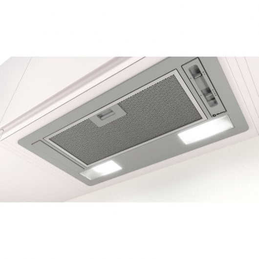 Balay 3BF263NX Módulo de Integración 53cm D Gris Metalizado
