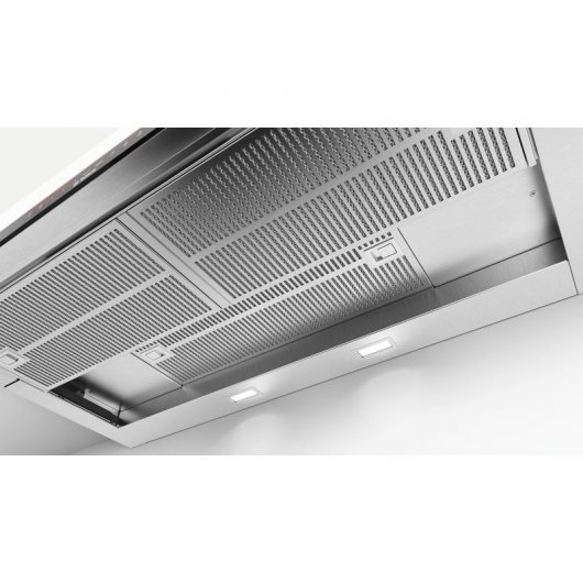 Bosch Serie 8 DFS097K50 Campana Telescópica 90cm Acero Inoxidable