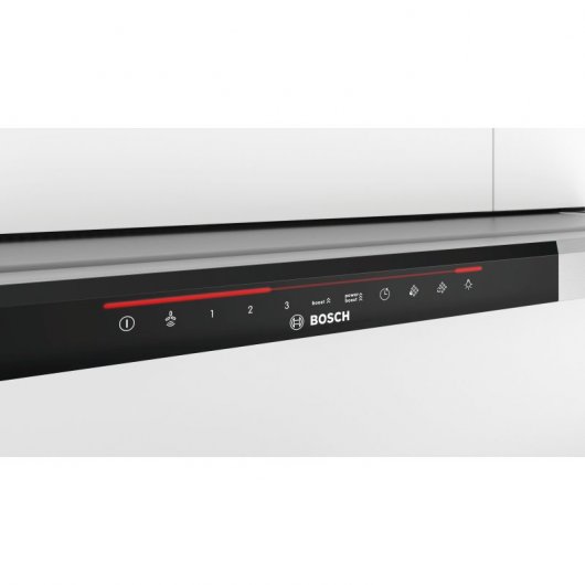 Bosch Serie 8 DFS097K50 Campana Telescópica 90cm Acero Inoxidable
