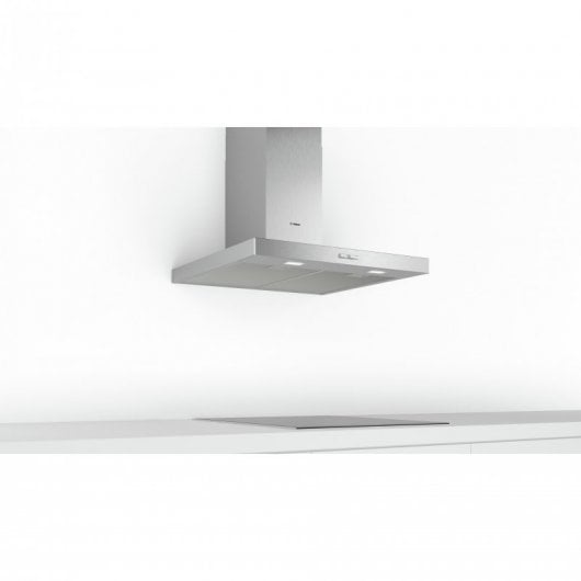 Bosch Serie 2 DWB76BC50 Campana Decorativa 75cm Acero Inoxidable