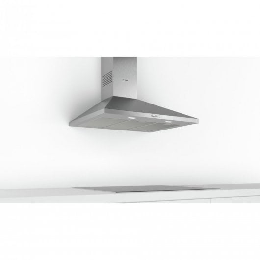 Bosch Serie 2 DWP96BC50 Campana Decorativa 90cm Acero Inoxidable