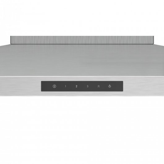 Bosch Série 8 DWQ96DM50 Hotte décorative 90 cm Acier inoxydable
