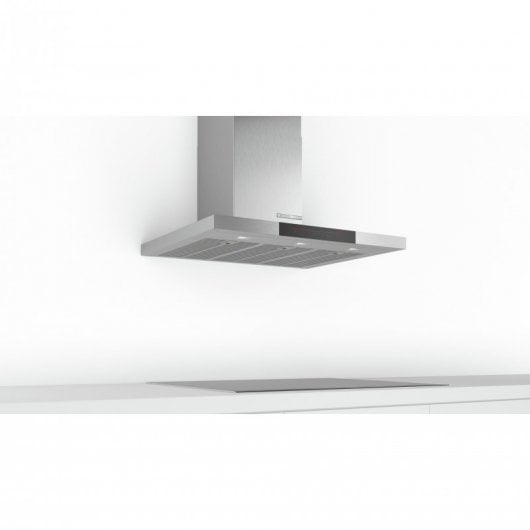 Bosch Serie 6 DWB98JQ50 Campana Decorativa 90cm A+ Acero Inoxidable