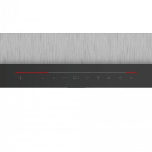 Bosch Serie 6 DWB98JQ50 Campana Decorativa 90cm A+ Acero Inoxidable