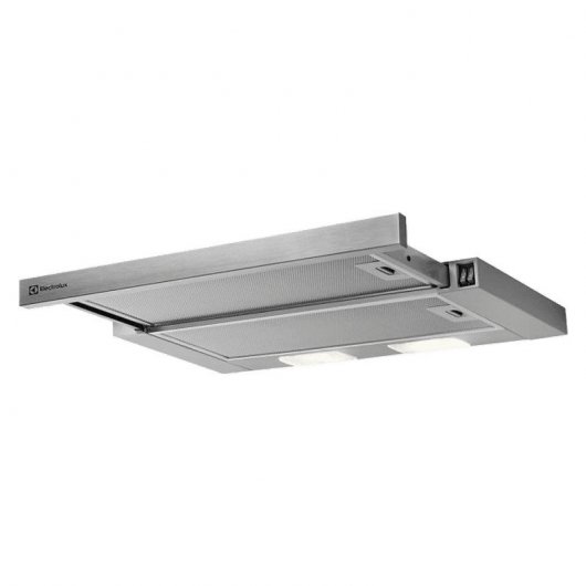 Electrolux LFP316S Campana Telescópica 60cm C Acero Inoxidable