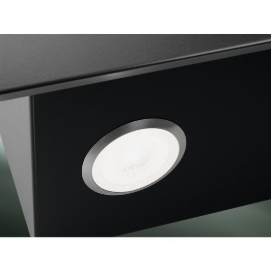 Electrolux LFV319K Campana Decorativa 90cm C Negra