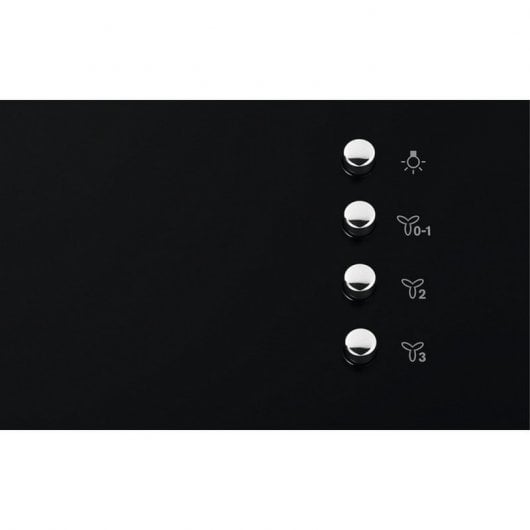 Electrolux LFV319K Campana Decorativa 90cm C Negra
