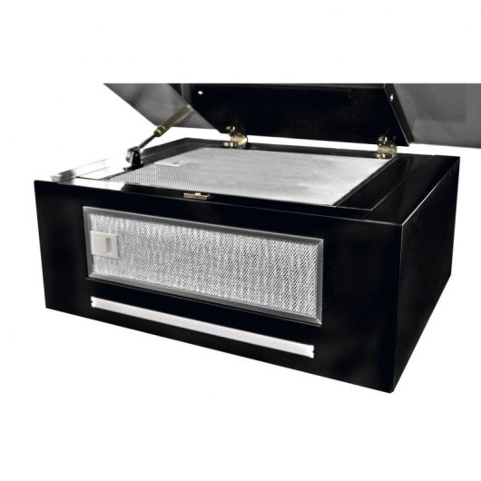 Mepamsa Mural 90 Campana Decorativa 90cm Negra