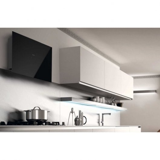 Mepamsa Mural 90 Campana Decorativa 90cm Negra