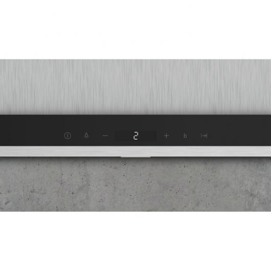 Siemens iQ500 LC98BIP50 Campana Decorativa 90cm A+ Acero Inoxidable