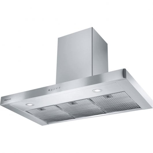 Mepamsa Stilo Green Power GP 90 Campana Decorativa 90cm Inox