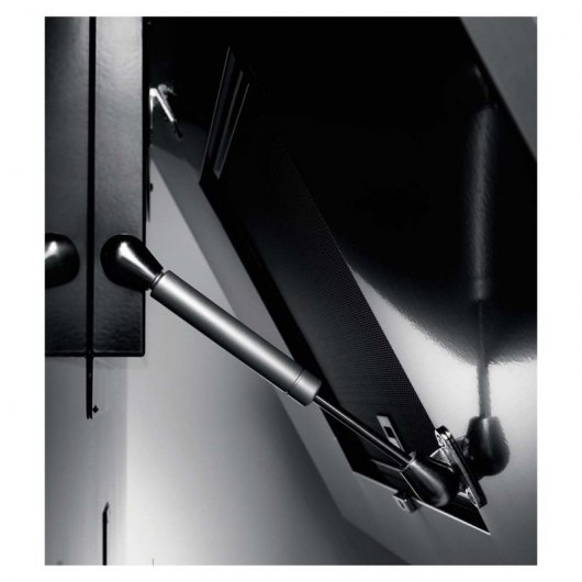Mepamsa Display Green Power 90 Campana Decorativa 90cm A Negra