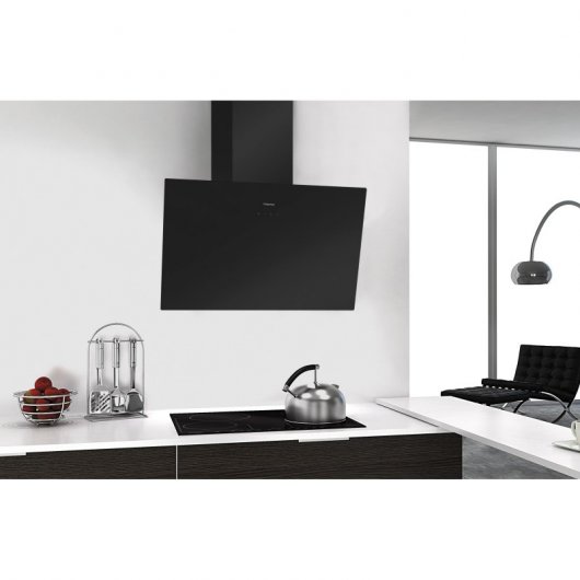 Mepamsa Display Green Power 90 Campana Decorativa 90cm A Negra