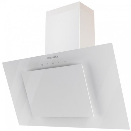 Mepamsa Empire Green 70 Campana Decorativa 70cm Blanca