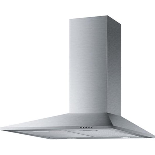 Campana extractora Mepamsa Piramide Plus X 60 Aspirazione condotta 60cm LED inox