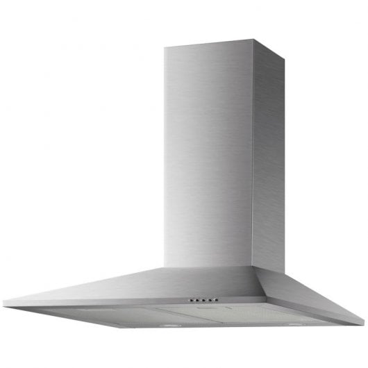 Mepamsa Piramide Plus 60 Campana Decorativa 60cm C Inox
