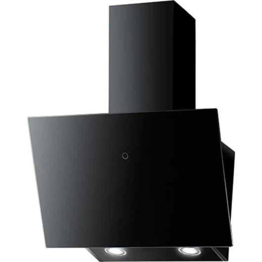 Dunstabzugshaube Mepamsa Cuadro 60 Wandmontage 60cm Touch Control Schwarz