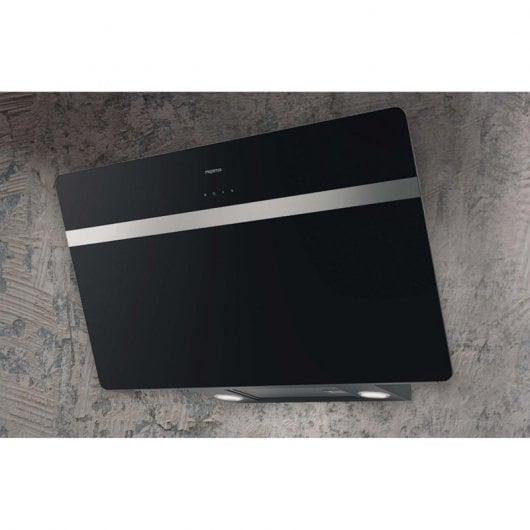 Mepamsa Linea 90 Campana Decorativa 90cm Negra