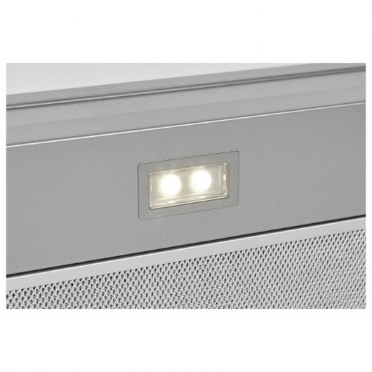 Siemens iQ100 LI64MB520 Campana Telescópica 60cm Plata Metalizado