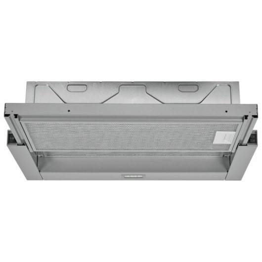 Siemens iQ100 LI64MB520 Campana Telescópica 60cm Plata Metalizado