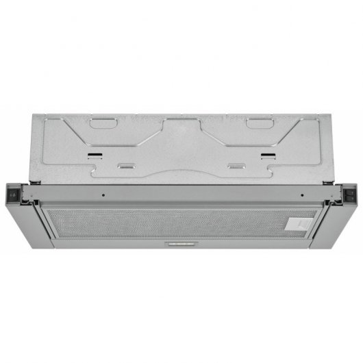 Siemens iQ100 LI64MB520 Campana Telescópica 60cm Plata Metalizado