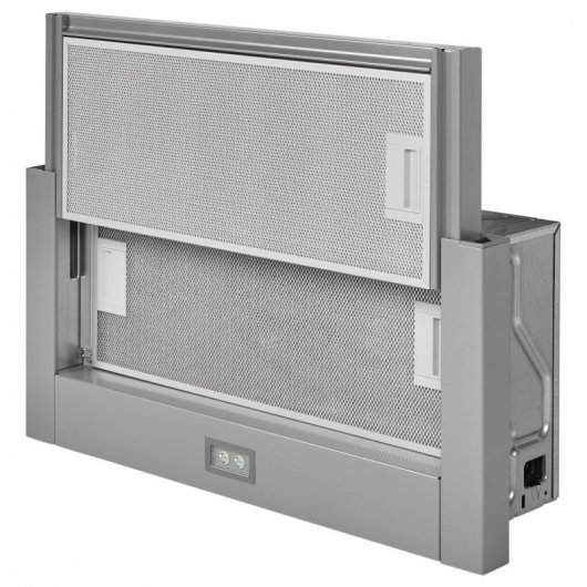 Siemens iQ100 LI64MB520 Campana Telescópica 60cm Plata Metalizado