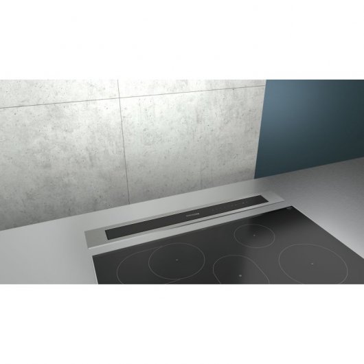 Siemens iQ700 LD97DBM60 Extractor de Encimera Telescópico 90cm Cristal Negro