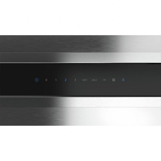 Siemens iQ700 LD97DBM60 Extractor de Encimera Telescópico 90cm Cristal Negro