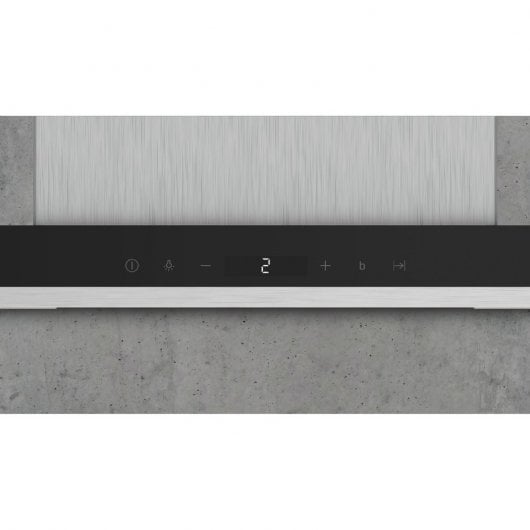 Siemens iQ500 LC77BHP50 Campana Decorativa de Pared 70cm A Acero Inoxidable