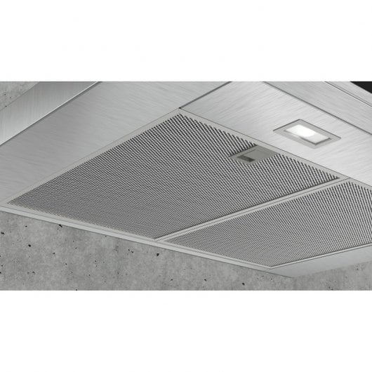Siemens iQ500 LC77BHP50 Campana Decorativa de Pared 70cm A Acero Inoxidable