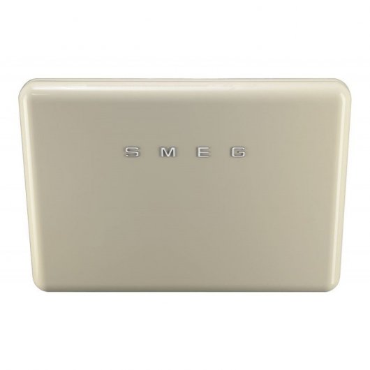 Smeg KFAB75CR Campana Decorativa 75cm Crema