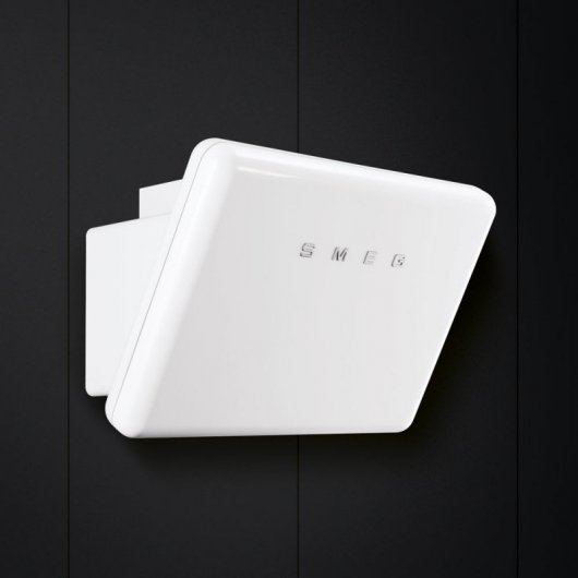Smeg KFAB75WH Campana Decorativa 75cm Blanca