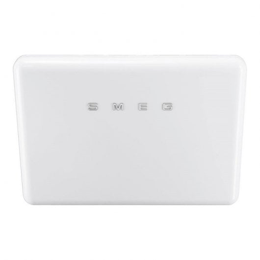 Smeg KFAB75WH Campana Decorativa 75cm Blanca