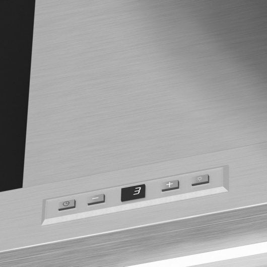 Teka DPS 986 Campana Decorativa 90cm Acero Inoxidable
