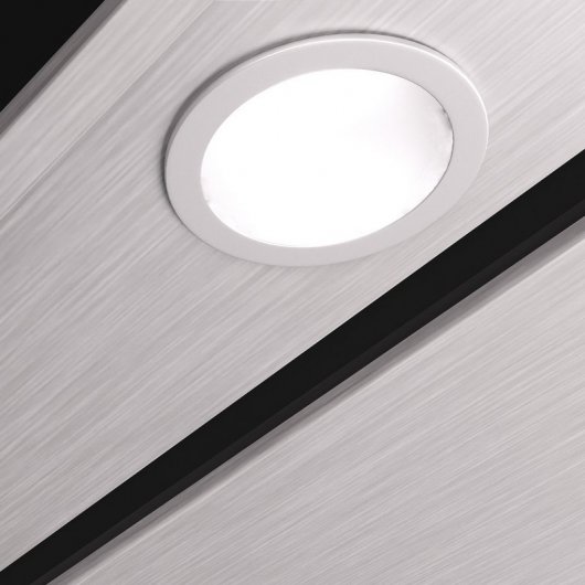 Teka DHT 1285 ISLAND Campana de Techo 120cm A Acero Inoxidable