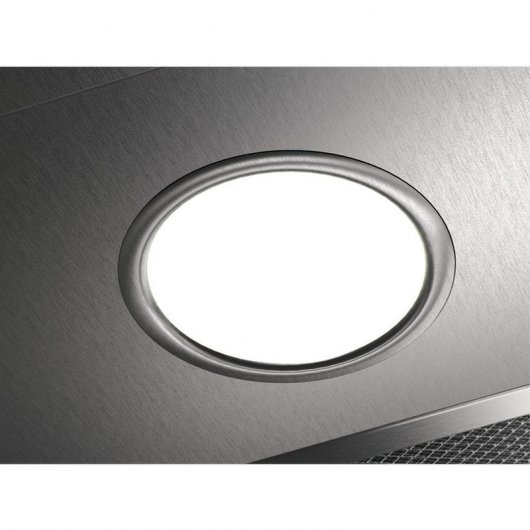 Zanussi ZHS92450XA Campana Decorativa 90cm D Acero Inoxidable