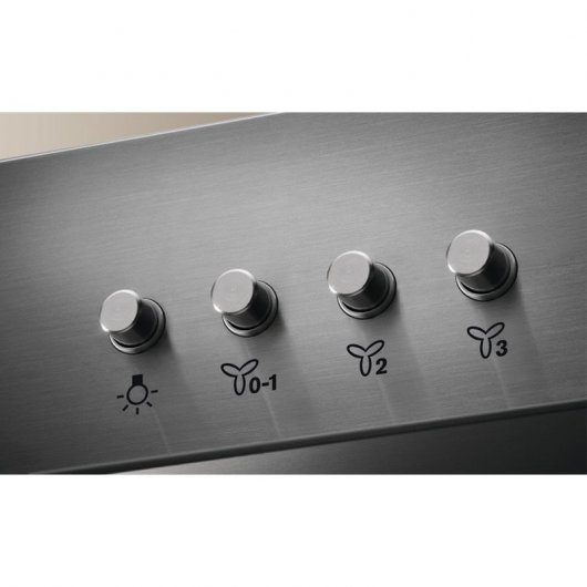 Zanussi ZHS92450XA Campana Decorativa 90cm D Acero Inoxidable