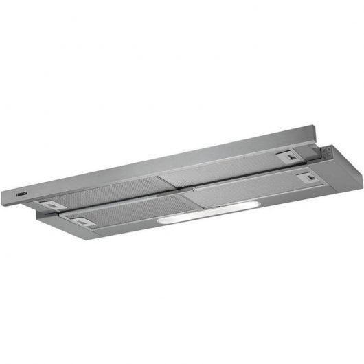 Zanussi ZHP92350XA Campana Telescópica 90cm Acero Inoxidable