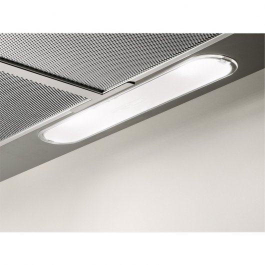 Zanussi ZHP92350XA Campana Telescópica 90cm Acero Inoxidable