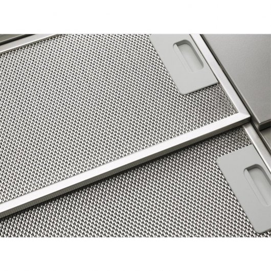 Zanussi ZHP92350XA Campana Telescópica 90cm Acero Inoxidable