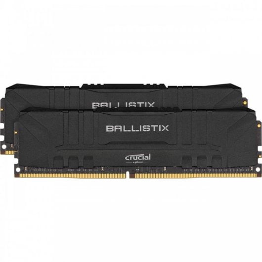 Crucial Ballistix 3000 DDR4 16GB 2x8GB CL15 Negro