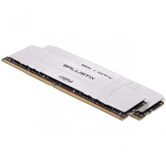 Crucial Ballistix 2666 DDR4 32GB 2x16GB CL16 Blanco