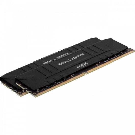 Crucial Ballistix 3000 DDR4 32GB 2x16GB CL16 Negro