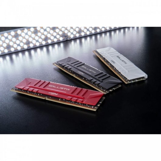 Crucial Ballistix 3000 DDR4 32GB 2x16GB CL16 Negro