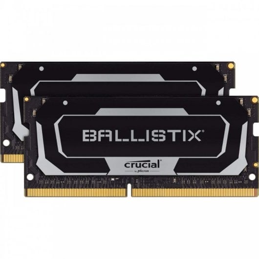 Crucial Ballistix SO-DIMM 2666 DDR4 32GB 2x16GB CL16