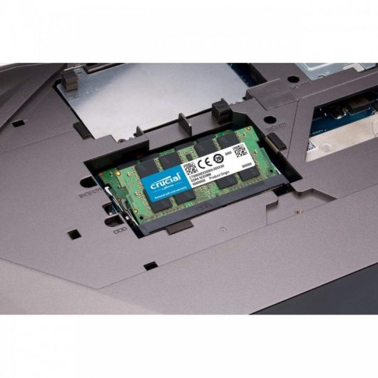 Crucial CT8G4SFS8266 SO-DIMM 2666 DDR4 8GB CL19