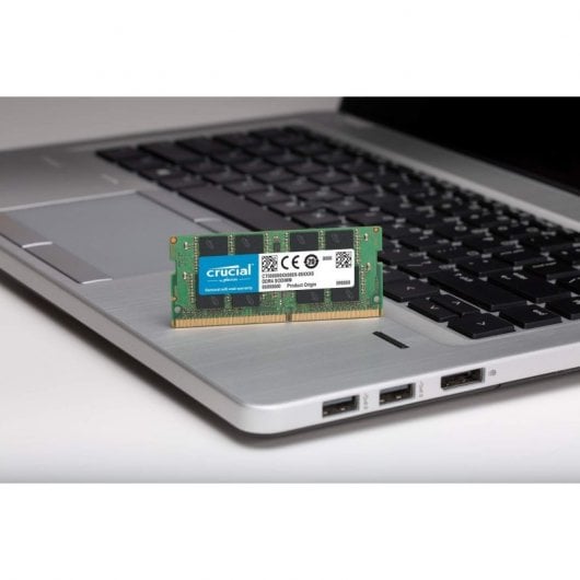 Crucial CT8G4SFS8266 SO-DIMM 2666 DDR4 8GB CL19