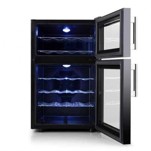 Orbegozo VT 2410 Vinoteca 24 Botellas