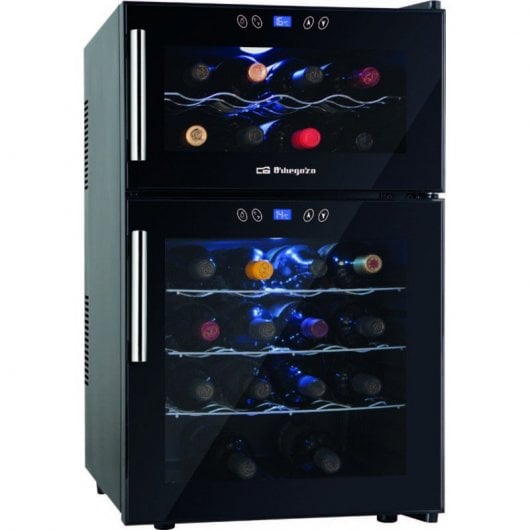 Orbegozo VT 2410 Vinoteca 24 Botellas