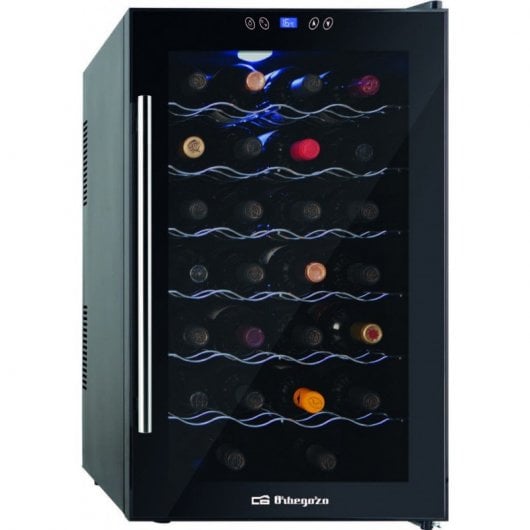 Orbegozo VT 3010 Vinoteca 28 Botellas